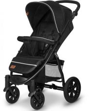 Прогулочная коляска Lionelo Annet Tour Black Carbon